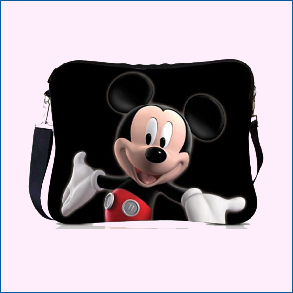 Bolso para portatil 15 MICKEY