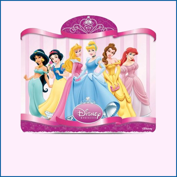 DSY-MP010 Disney almohadilla para ratn diseo "Princesas"