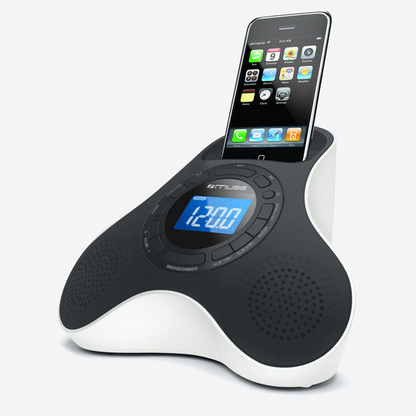 Base para Ipod - Docking Station