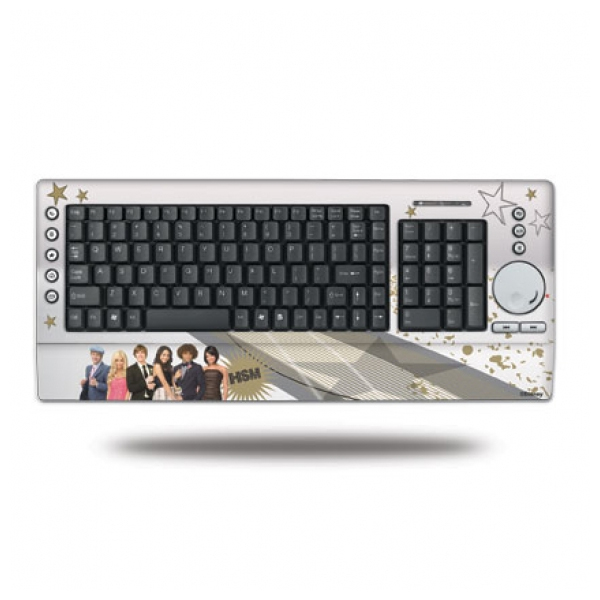 Teclado Multimedia High School Musical