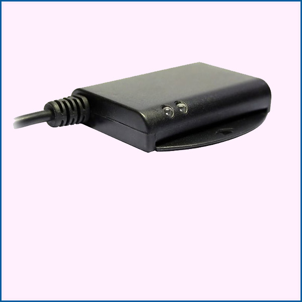Electronic ID card reader