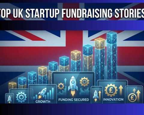 Top UK Startup Fundraising Stories — November 2025