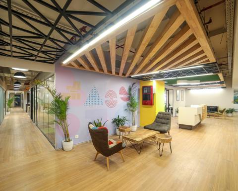 Photo by myHQ Workspaces on Unsplash