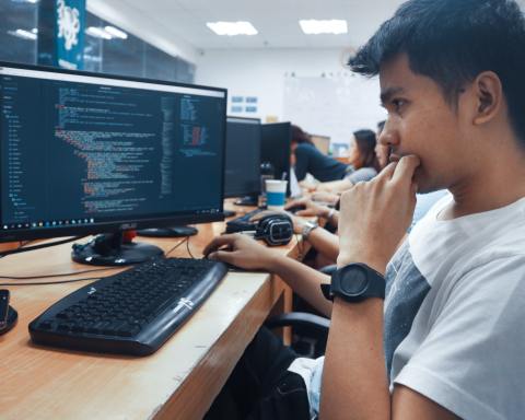 Photo by Patrick Amoy on Unsplash