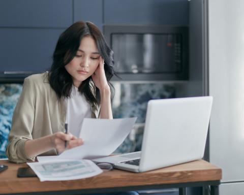 Photo by Mikhail Nilov from Pexels