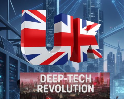 Top 15 UK Deep-Tech Companies You Should Know in 2025