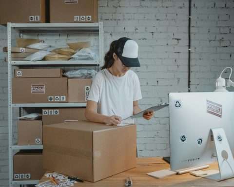 Labelling Systems for Business Storage